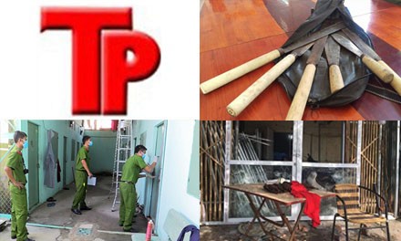 Bản tin Hình sự 18H: Níu tình bất thành, nam thanh niên sát hại người yêu Bản tin Hình sự 18H: Níu tình bất thành, nam thanh niên sát hại người yêu