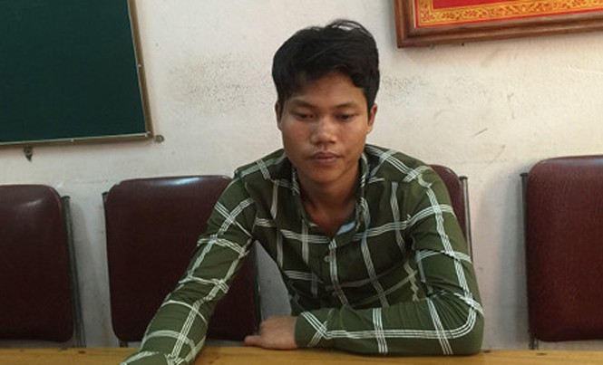 Hai sơn nữ bị lừa bán giá 300 triệu đồng Đối tượng Ngân Văn Hiền. Ảnh: CAND.