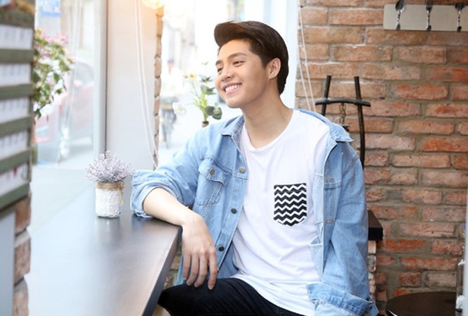 Noo Phước Thịnh: Sống ở Showbiz phải sống có vỏ bọc để tồn tại Ca sĩ Noo Phước Thịnh. Ảnh do nhân vật cung cấp.