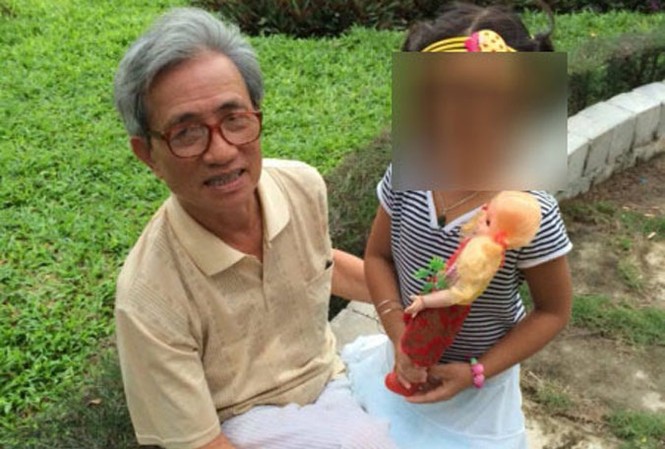 Nguyên giám đốc chi nhánh ngân hàng bị quy kết 'Dâm ô trẻ em' Bị can Nguyễn Khắc Thủy.