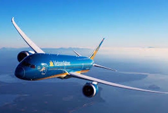 Vietnam Airlines không tăng giá cước vận chuyển khi áp phí sân bay mới Vietnam Airlines không tăng giá cước vận chuyển khi áp phí sân bay mới