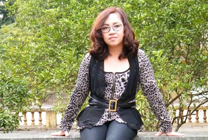 Tiếc không đi hết ngày đắm say Nhà báo Dương Phương Vinh (Trưởng ban Văn hóa Văn nghệ báo Tiền Phong)
