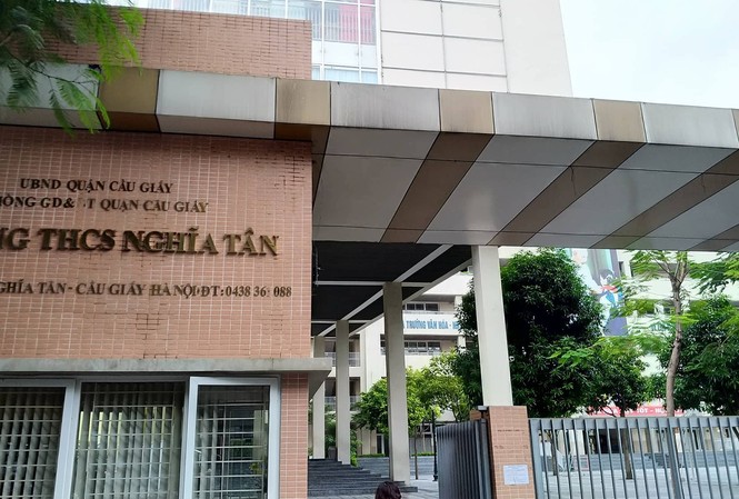 Một học sinh bị bỏng phải nhập viện vì mang cồn đến lớp nghịch Một học sinh bị bỏng phải nhập viện vì mang cồn đến lớp nghịch