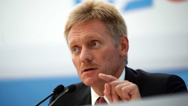Bản tin 20H: Nga kêu gọi các bên kiềm chế trong vấn đề Triều Tiên Người phát ngôn điện Kremlin, ông Dmitry Peskov. Nguồn: RT.