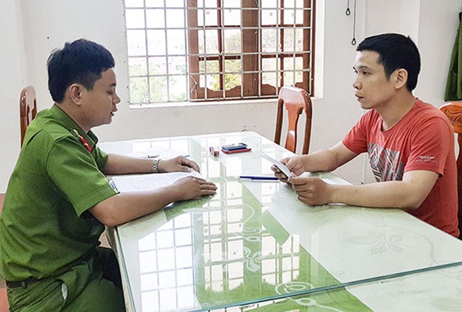 Quảng Trị: Khởi tố đối tượng đánh nhân viên Điện lực Quảng Trị: Khởi tố đối tượng đánh nhân viên Điện lực
