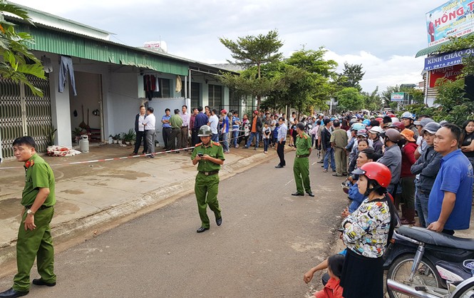 'Phi công trẻ' giết người tình rồi ôm bình gas dọa nổ tung nhà trọ 'Phi công trẻ' giết người tình rồi ôm bình gas dọa nổ tung nhà trọ