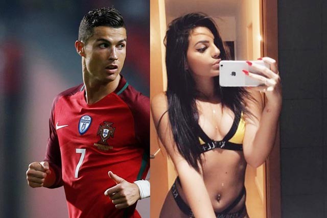 Tình một đêm kể chuyện Ronaldo phản bội cô bồ mang bầu Tình một đêm kể chuyện Ronaldo phản bội cô bồ mang bầu