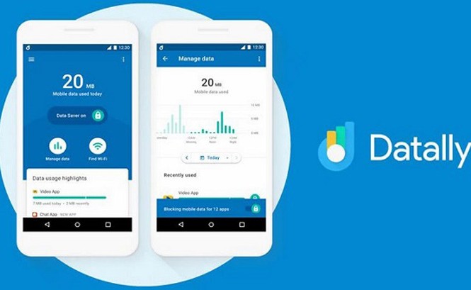 Google phát hành phần mềm Datally giúp người dùng tiết kiệm dữ liệu di động Google phát hành phần mềm Datally giúp người dùng tiết kiệm dữ liệu di động