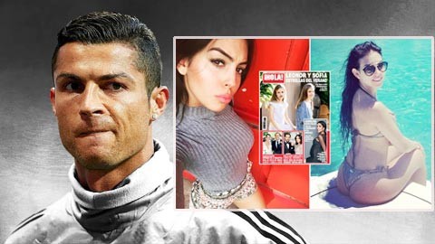Ronaldo suy sụp khi bạn gái quyết không sinh thêm con Ronaldo suy sụp khi bạn gái quyết không sinh thêm con