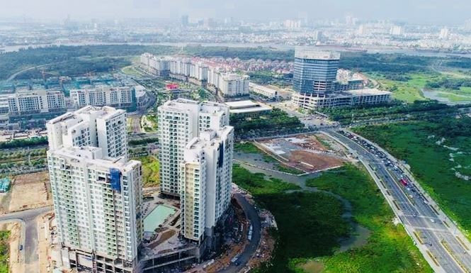 Bản đồ quy hoạch Thủ Thiêm 1/5.000 quan trọng đến đâu? Việc mất bản đồ quy hoạch khu đô thị Thủ Thiêm được xem là chưa có tiền lệ. Ảnh Minh Tú
