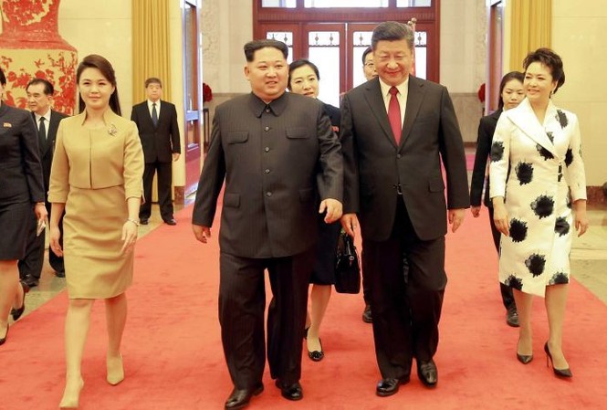 Bắc Kinh không bàng quan trước vấn đề hạt nhân Triều Tiên Ảnh: ABC News