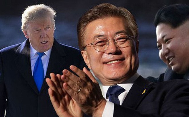Bản tin 14H: Lộ nhân vật thứ 3 có thể dự thượng đỉnh Trump-Kim? Ảnh: Getty.