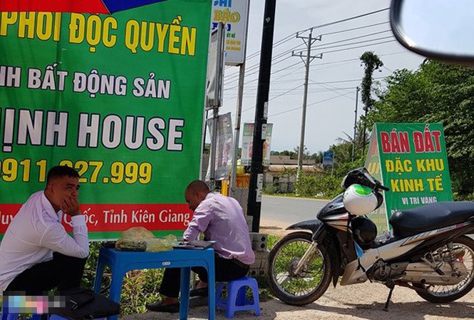 Chặn sốt đất đặc khu: Quyết định khiến dân đầu cơ lo sợ Đặc khu kinh tế đang trong cơn sốt đất.