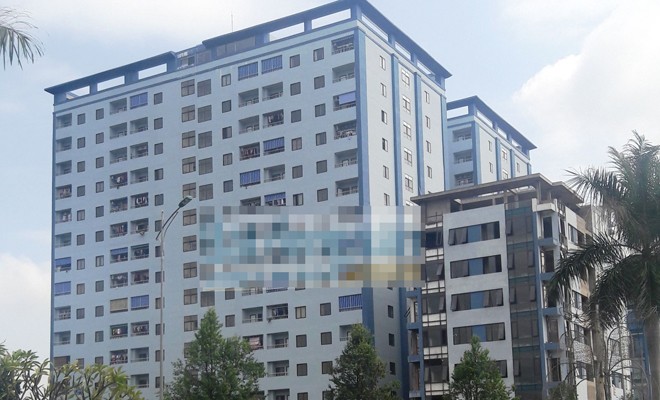 Cư dân nhà xã hội 'tố' chủ đầu tư xây bếp ăn trên tầng thượng Cư dân khu nhà ở xã hội Cao Nguyên 2 (phường Võ Cường, TP Bắc Ninh) “tố” chủ đầu tư dính hàng loạt sai phạm.