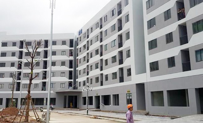 Thủ tướng ban hành khung lãi suất cho vay ưu đãi nhà ở xã hội Thủ tướng vừa ban hành khung lãi suất cho vay mua, thuê mua nhà ở xã hội.