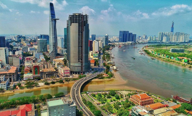 Thủ tướng đồng ý điều chỉnh quy hoạch chung TPHCM Thủ tướng đồng ý điều chỉnh tổng thể Quy hoạch chung TPHCM.