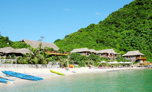 Quảng Ninh xóa sổ dự án resort 4 sao ven biển Cô Tô Quảng Ninh hủy bỏ dự án resort 4 sao ven biển Cô Tô. Ảnh minh họa. Internet.