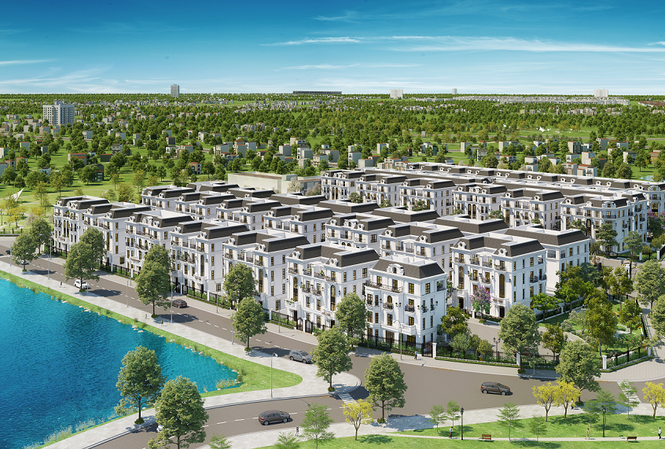Giải mã lí do biệt thự phong cách Pháp chinh phục khách hàng Elegant Park Villa chính là một minh chứng cho “nhãn quan” khác biệt của giới nhà giàu.