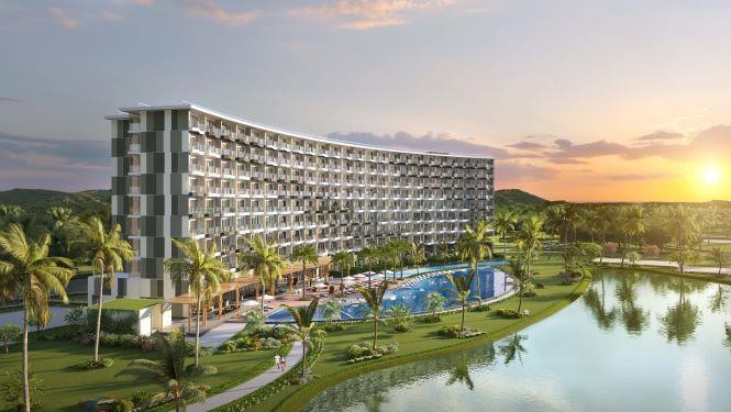 Condotel và sự hấp dẫn 'khó cưỡng' Condotel vẫn là sản phẩm thu hút nhà đầu tư trong thời gian vừa qua.