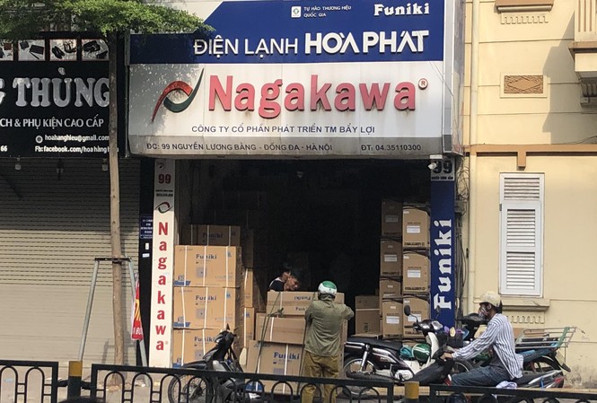 Điện lạnh Hòa Phát xua tan cái nóng mùa hè Điều hòa Funiki của Điện lạnh Hòa Phát cũng chung tay xua tan cái nóng mùa hè giúp người dân tránh nóng vào những ngày nắng gay gắt, thời tiết khắc nghiệt”