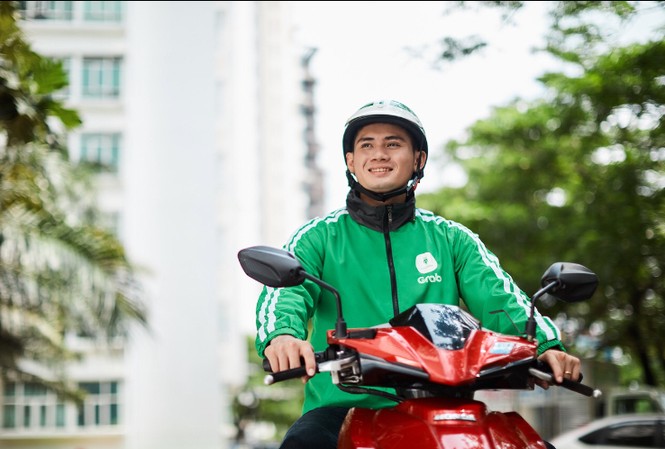 Grab đầu tư thêm 500 triệu USD vào Việt Nam thúc đẩy phát triển nền kinh tế số Grab cam kết đầu tư thêm 500 triệu USD vào Việt Nam
