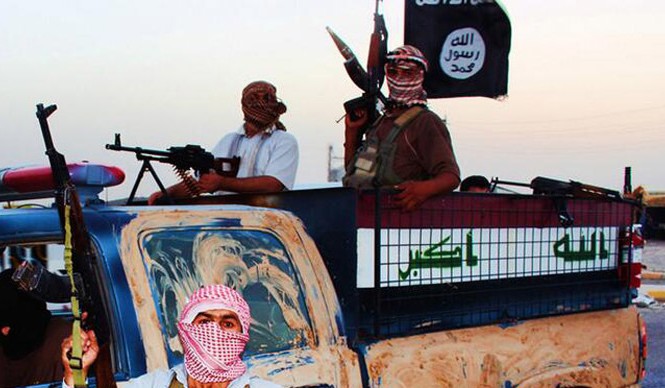 Phiến quân thách thức Mỹ tham chiến ở Iraq ISIL thách Hoa Kỳ đưa bộ binh tới Iraq