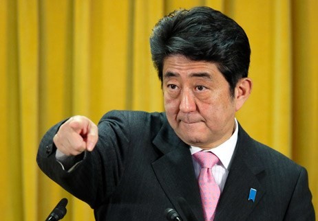 Trung Quốc muốn “làm lành” với Nhật Bản Thủ tướng Shinzo Abe chưa từng công du Bắc Kinh từ khi lên nắm quyền năm 2012 đến nay