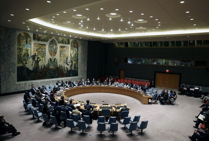 Nga: “LHQ không cho phép dùng vũ lực tại Iraq và Syria” Phiên họp của HĐBQ Liên Hợp quốc