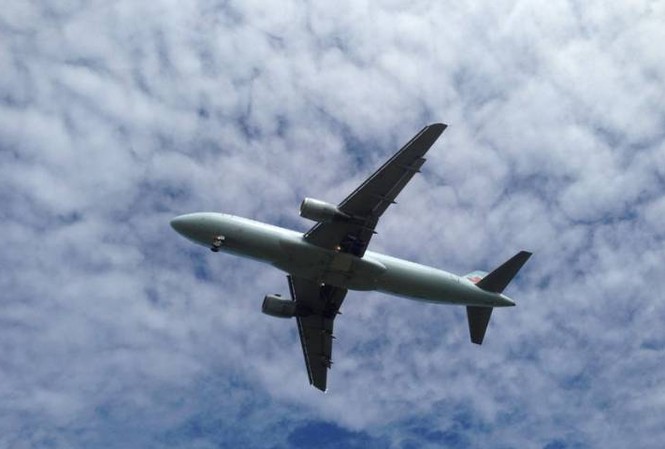 Máy bay hạ cánh khẩn cấp để đảm bảo an toàn cho...chó Một máy bay của Air Canada