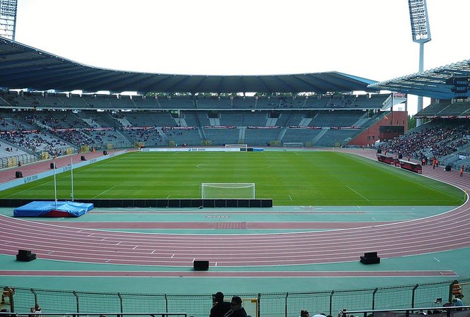 Huỷ trận Bỉ -Tây Ban Nha vì lo ngại khủng bố Trận giao hữu giữa Bỉ và Tây Ban Nha trên sân Stade Roi Baudouin bị huỷ bỏ vì lý do an ninh