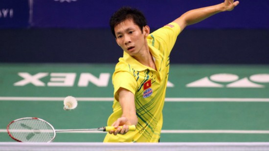 Tiến Minh cùng bảng với nhà vô địch Lin Dan tại Olympic 2016 Tiến Minh cùng bảng với nhà vô địch Lin Dan tại Olympic 2016