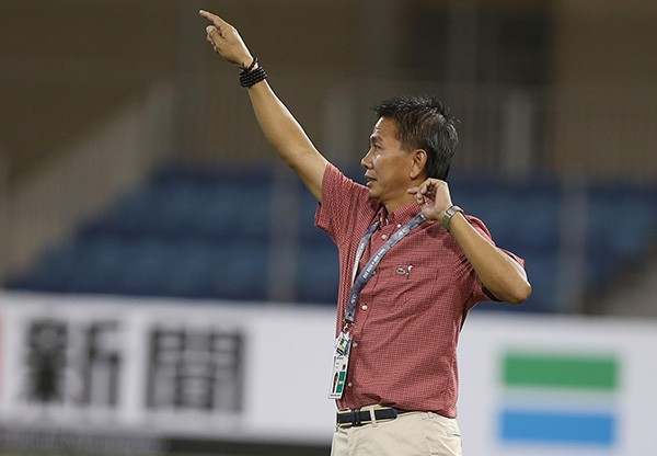 Hoà U19 UAE, HLV Hoàng Anh Tuấn 'trách nhẹ' học trò HLV Hoàng Anh Tuấn