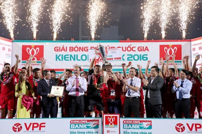Than Quảng Ninh trước cơ hội lần đầu vô địch Siêu Cúp Than Quảng Ninh đứng trước cơ hội lần đầu vô địch Siêu Cúp