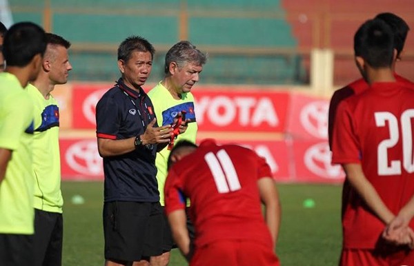 U20 Việt Nam loại 4 cầu thủ trước khi dự World Cup U20 Việt Nam loại 4 cầu thủ trước khi dự World Cup