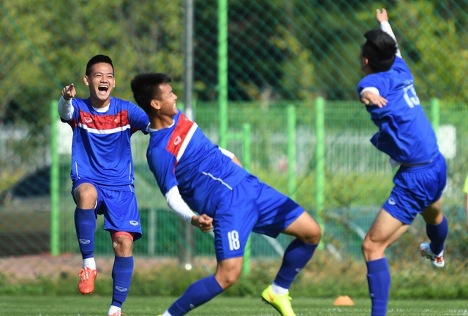 Khả năng cao nhất để U20 Việt Nam giành vé đi tiếp U20 Việt Nam hãy cứ tự tin vào trận đấu với Honduras.