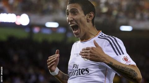 Ngôi sao Di Maria bị kết án tù 1 năm vì trốn thuế Ngôi sao Di Maria bị kết án tù 1 năm vì trốn thuế