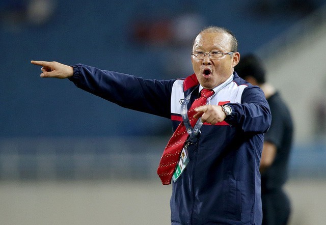 HLV Park Hang Seo có 33 ngày chuẩn bị cho AFF Cup 2018 HLV Park Hang Seo sẽ phải dẫn dắt đội tuyển Việt Nam vào chung kết AFF Cup 2018.