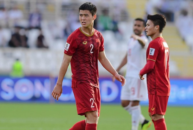 HLV Park Hang Seo mất 'trò cưng' Duy Mạnh ở King’s Cup 2019 Duy Mạnh sẽ lỡ cơ hội dự King's Cup 2019 vì chấn thương.