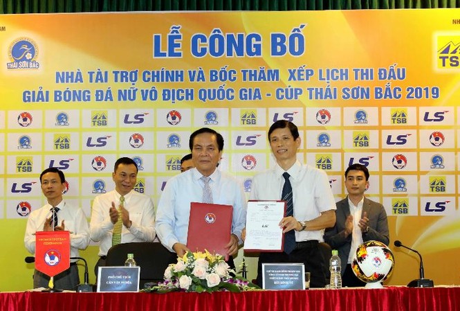 VFF hỗ trợ các đội dự giải bóng đá nữ VĐQG Giải VĐQG nữ là bệ phóng để đội tuyển bóng đá nữ quốc gia hướng tới World Cup.