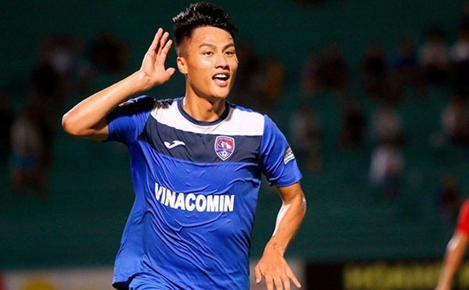 HLV Park Hang Seo có tiếc khi nhìn Mạc Hồng Quân toả sáng? Mạc Hồng Quân đang đạt phong độ cao ở V-League 2019.