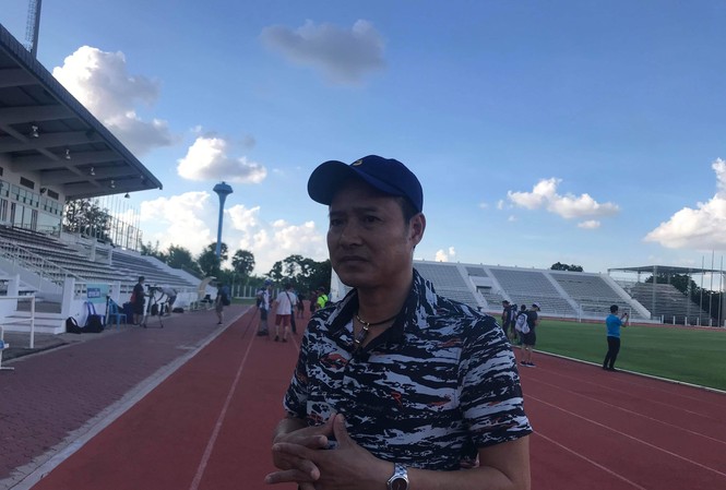 Cựu danh thủ Hồng Sơn chỉ ra nguyên nhân Thái Lan thua Việt Nam Cựu danh thủ Hồng Sơn chỉ ra nguyên nhân Thái Lan thua Việt Nam