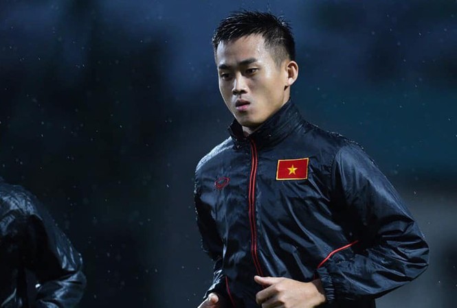 HLV Park Hang Seo loại tiền đạo ghi 7 bàn ở V-League khỏi tuyển Việt Nam Hà Minh Tuấn. Ảnh: zing