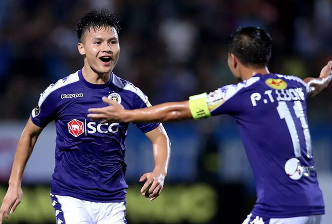 Quang Hải xuất sắc nhất V-League 2019 Quang Hải xuất sắc nhất V-League 2019