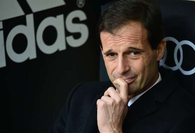 AC Milan sa thải HLV Massimiliano Allegri HLV Massimiliano Allegri đã chính thức bị AC Milan sa thải