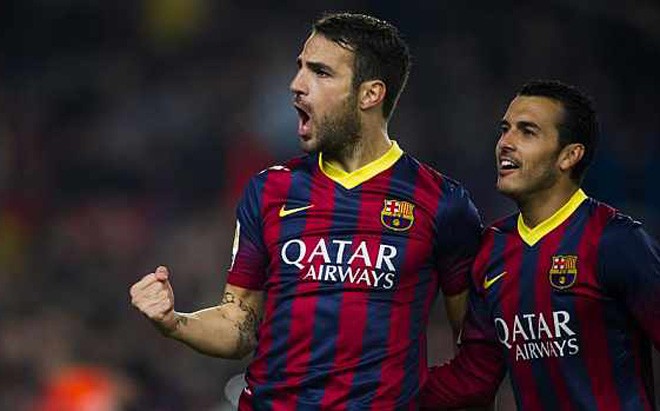 Barcelona: 'Cỗ máy' hiệu quả nhất châu Âu Barcelona chơi hiệu quả nhất châu Âu