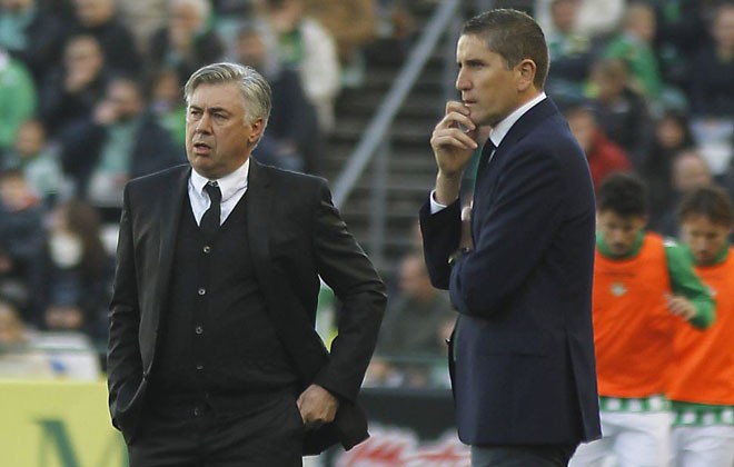 Ancelotti cán mốc 500 chiến thắng Ancelotti đã có 500 trận thắng trong sự nghiệp cầm quân