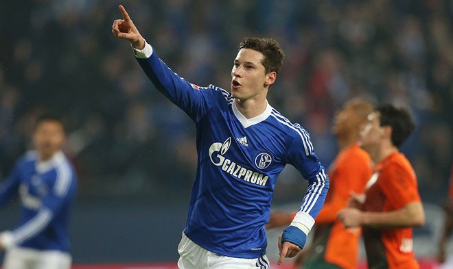 Thèm khát Draxler, Arsenal quyết tạo 'bom tấn' Arsenal quyết có Julian Draxler.