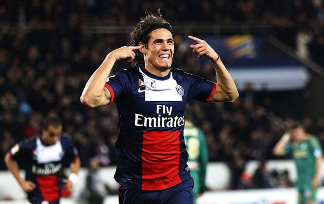 Chuyển nhượng Chelsea: Bán Lukaku, tậu Cavani Chelsea muốn chiêu mộ Cavani vào mùa hè tới.