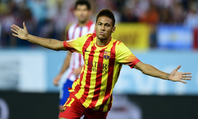Đừng vội gạch tên Neymar Neymar tỏa sáng rực rỡ trong 4 trận gần đây.
