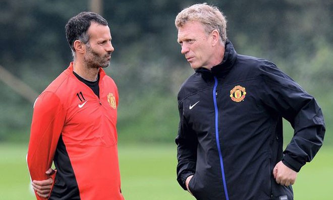 Bản tin Thể thao 7H: Moyes phủ nhận rạn nứt với Giggs Bản tin Thể thao 7H: Moyes phủ nhận rạn nứt với Giggs